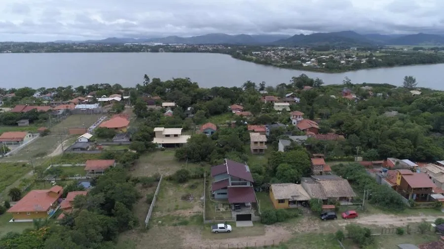 casa alto padrão na lagoa ibiraquera Vila Imbituba