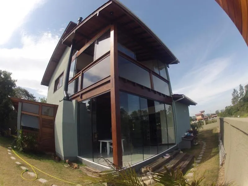 Holiday home Casa Alto Padrao Na Lagoa Ibiraquera Villa Imbituba Brazil