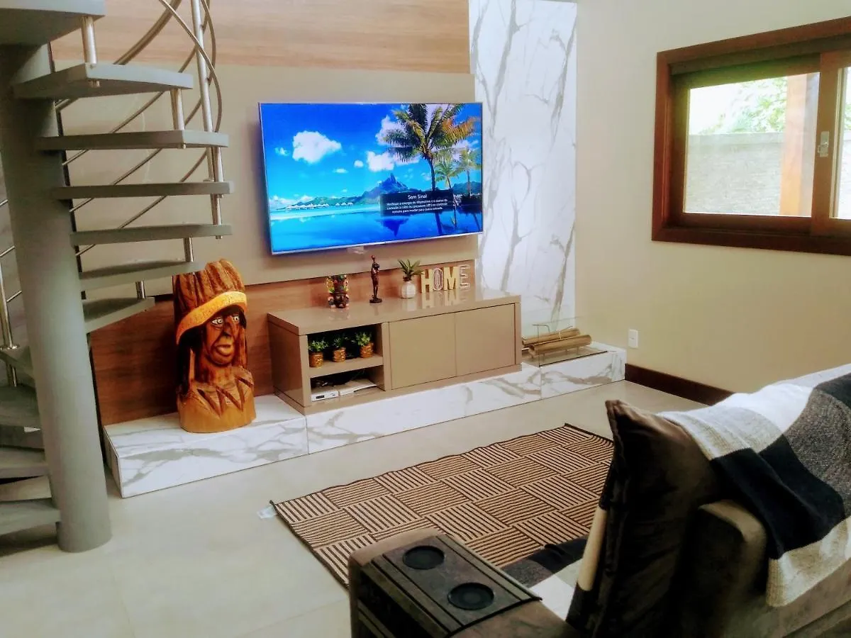 Holiday home Casa Alto Padrao Na Lagoa Ibiraquera Villa Imbituba