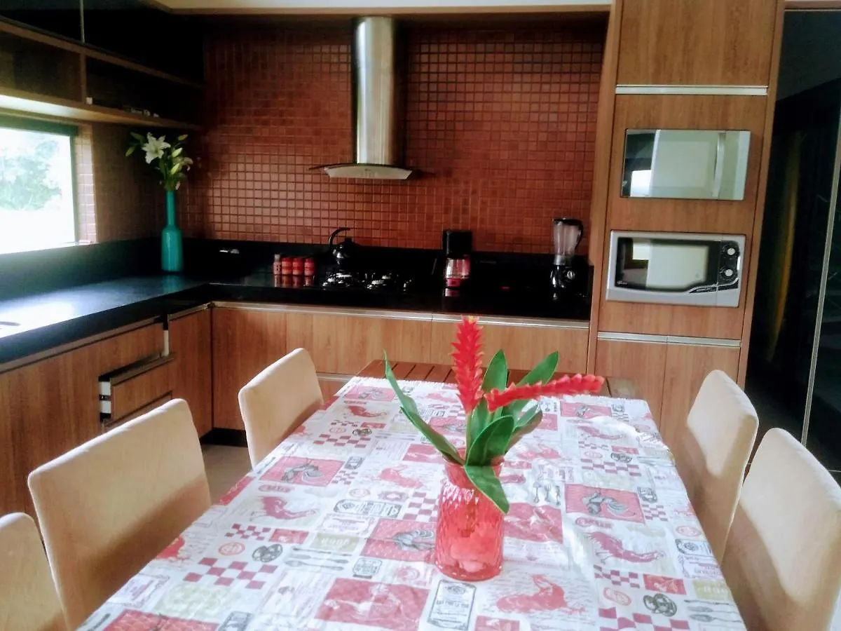 Holiday home Casa Alto Padrao Na Lagoa Ibiraquera Villa Imbituba