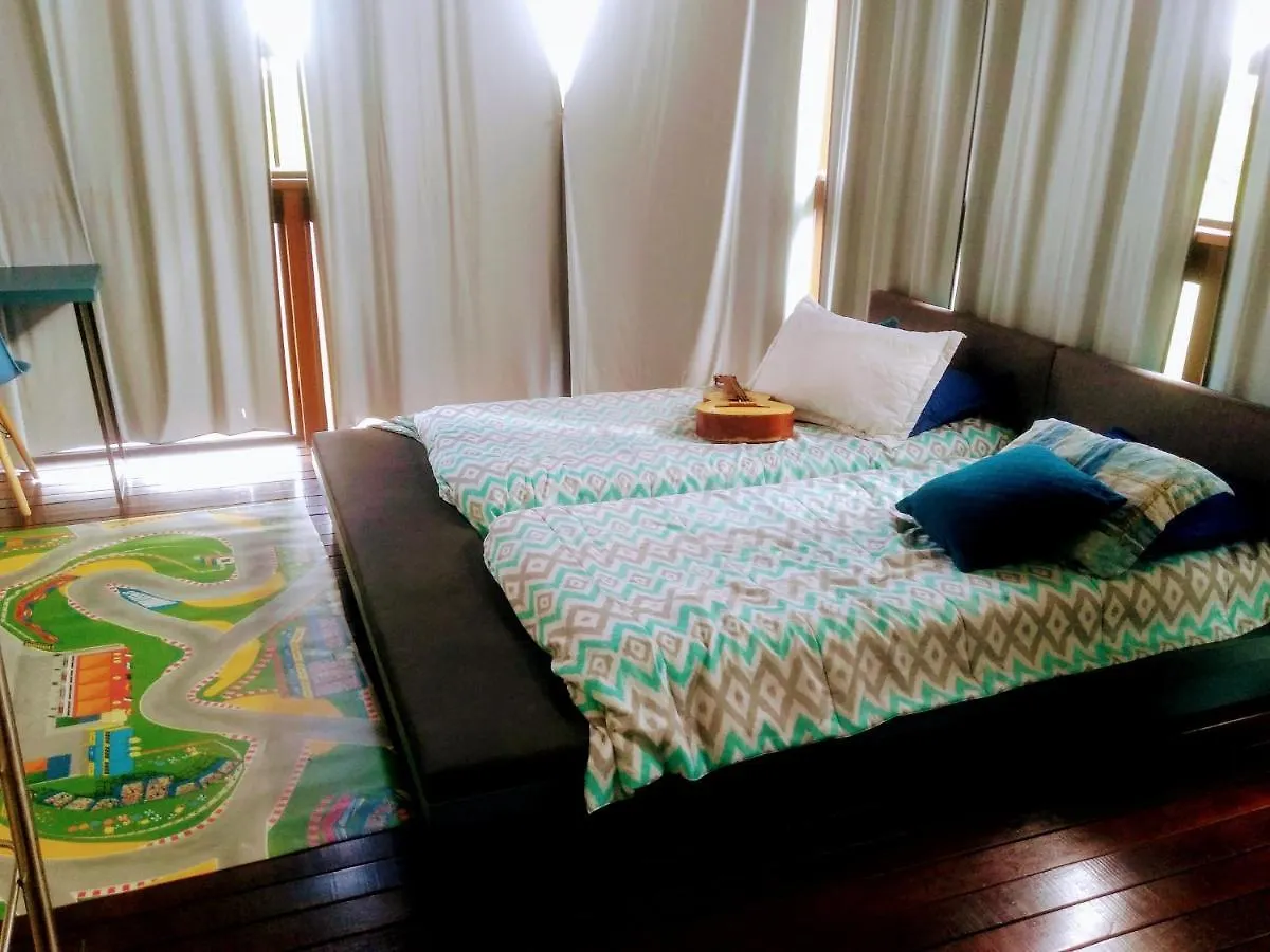 Casa Alto Padrao Na Lagoa Ibiraquera Villa Imbituba Imbituba (Santa Catarina)