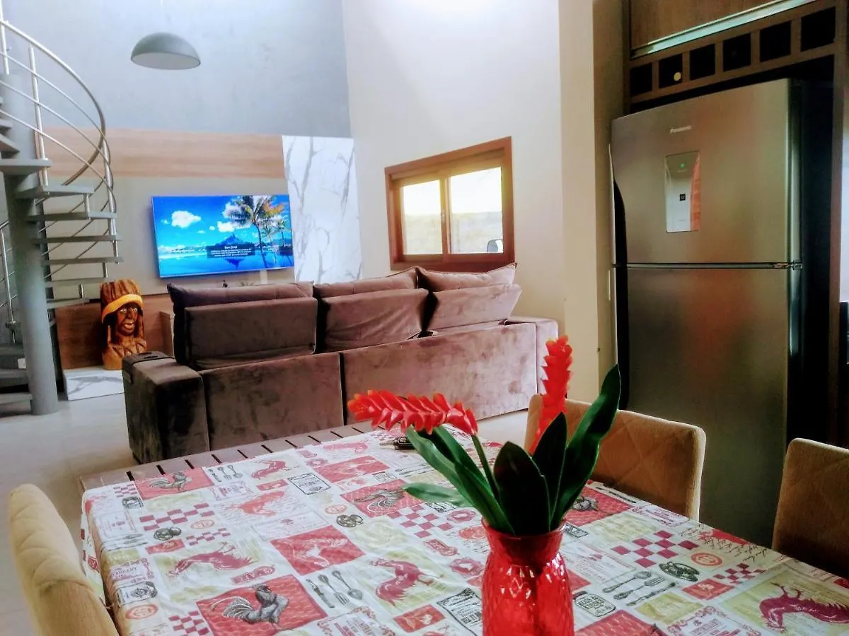 Casa Alto Padrao Na Lagoa Ibiraquera Villa Imbituba 0*, Imbituba (Santa Catarina)